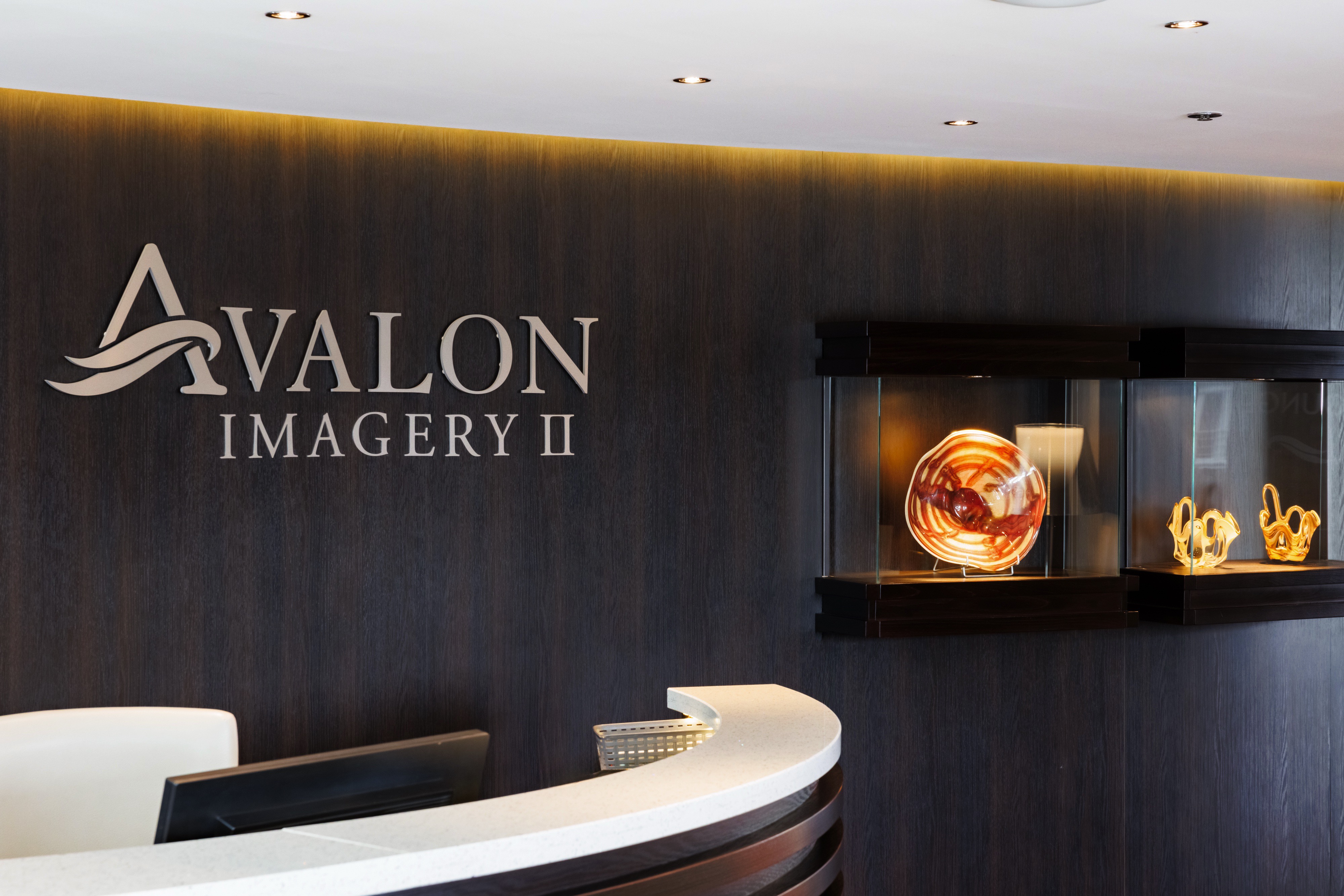 Avalon Imagery II - Reception